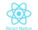 React Native logo